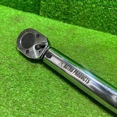 アストロプロダクツ TQ03 トルクレンチ【船橋馬込店】【店頭取引限定】【中古】管理番号：IT5W9Z7TVVPKの画像