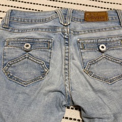 Made in LA インポートデニム　24㌅の画像
