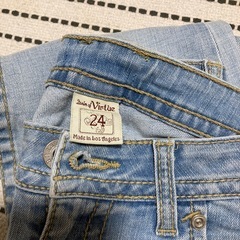 Made in LA インポートデニム　24㌅の画像