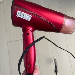 美品★TESCOMドライヤーの画像