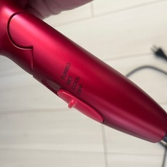 美品★TESCOMドライヤーの画像