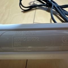 mods'hair カールアイロンの画像