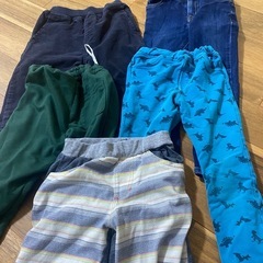 110センチ　男の子服まとめ売りの画像