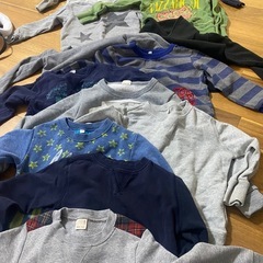 110センチ　男の子服まとめ売りの画像
