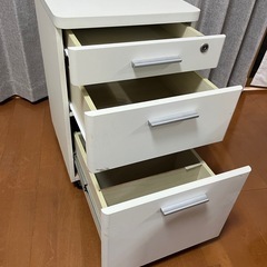 【決まりました
】キャビネットの画像