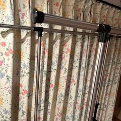 洗濯物干の画像