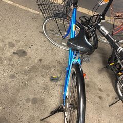 【リサイクルショップどりーむ荒田店】No.586　自転車・整備済み・すぐ乗れます‼２６インチの画像