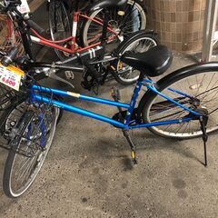 【リサイクルショップどりーむ荒田店】No.586　自転車・整備済み・すぐ乗れます‼２６インチの画像