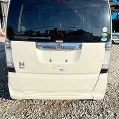 メーカー HONDA  モデル INBOXの画像