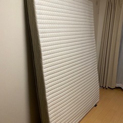 マットレス(ダブル)の画像