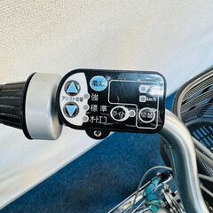 ブリヂストン アシスタ 8.9Ah新品 電動自転車中古【B2D45136】の画像