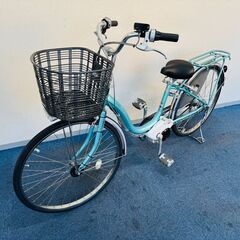 ブリヂストン アシスタ 8.9Ah新品 電動自転車中古【B2D45136】の画像