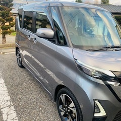 日産ルークス令和3年式★ハイウェイスター Gターボ ★プロパイロットエディション★車検2年付の画像