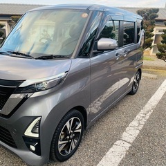 日産ルークス令和3年式★ハイウェイスター Gターボ ★プロパイロットエディション★車検2年付の画像