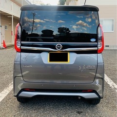 日産ルークス令和3年式★ハイウェイスター Gターボ ★プロパイロットエディション★車検2年付の画像