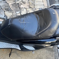 マジェスティ250 走行距離20140kmの画像