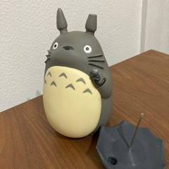 ※決まりました。トトロ　貯金箱の画像