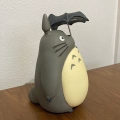 ※決まりました。トトロ　貯金箱の画像