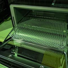 ジャングル×2和泉大型良品館  オーブントースター  ツインバード TS-D048【R338】の画像