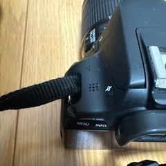 Canon EOS Kiss X7 ダブルズームキットの画像