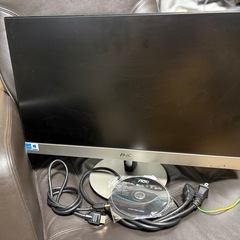  AOC 21.5インチモニター　I2269VWMの画像