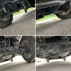 三菱ミニキャブバン5MT 切替4WD 車検令和9年2月 コミコミ価格の画像