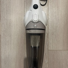 スティック掃除機 VS-6400BK の画像