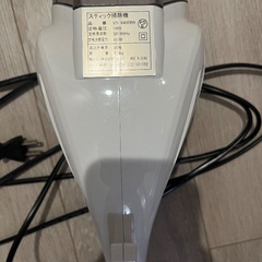 スティック掃除機 VS-6400BK の画像