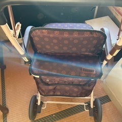 未使用品　シルバーカーの画像