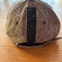 【未使用】帽子 キャップの画像