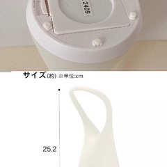 【ニトリ】LEDランプ 授乳ランプの画像