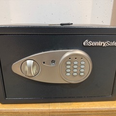 セントリー　金庫　の画像