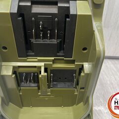 【中古】ﾏｷﾀ MR005G 充電式ﾗｼﾞｵ 本体のみ ｱﾀﾞﾌﾟﾀｰ無し ﾊﾝﾄﾞﾙぐらつき有【ハンズクラフト沖縄豊見城店】の画像