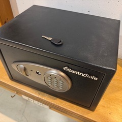 セントリー　金庫　の画像