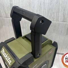 【中古】ﾏｷﾀ MR005G 充電式ﾗｼﾞｵ 本体のみ ｱﾀﾞﾌﾟﾀｰ無し ﾊﾝﾄﾞﾙぐらつき有【ハンズクラフト沖縄豊見城店】の画像