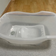 ベビーバス（お取引中）の画像