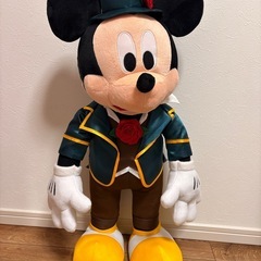 ミッキーマウス　クリスマスオーナメントくじ　2016の画像