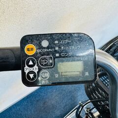 パナソニック ビビ DX 8.9Ah新品 電動自転車中古【36D3274】の画像
