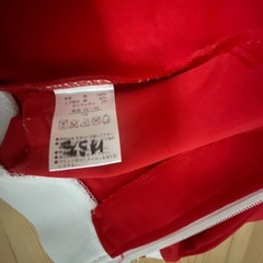 スパイダーマン　110 ジャージ上着の画像