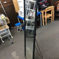 【リサイクルショップどりーむ荒田店】No.5469　姿見鏡　ミラーの画像