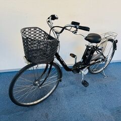 パナソニック ビビ DX 8.9Ah新品 電動自転車中古【36D3274】の画像
