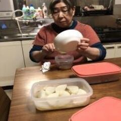 障害者向けグループホームの世話人（夜間専従）の画像