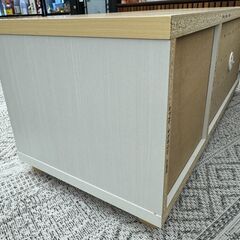 ✨️ジモティー割引✨️【ジャングルジャングル堺初芝店】　テレビボード　堺市（東区　西区　北区　南区　堺区　美原区）高石市　泉大津市　忠岡町　和泉市　松原市　大阪狭山市の画像