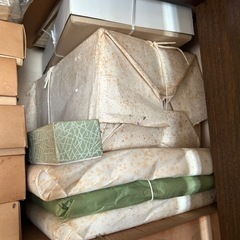 色紙　書道の紙の画像