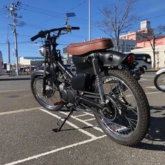 【早い者勝ち】ホンダ スーパーカブ AA01 （魔改造）フルカスタム 【状態良好】 の画像