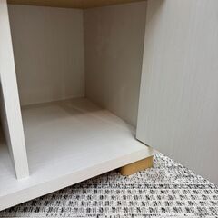 ✨️ジモティー割引✨️【ジャングルジャングル堺初芝店】　テレビボード　堺市（東区　西区　北区　南区　堺区　美原区）高石市　泉大津市　忠岡町　和泉市　松原市　大阪狭山市の画像