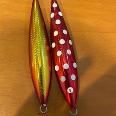 シーフロア　レクター　ジギング　スロージギングの画像