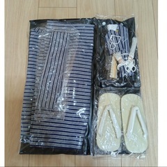 七五三　着物　袴　羽織　5歳　　　　　の画像