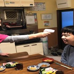 障害者向けグループホームの世話人（夜間専従）の画像