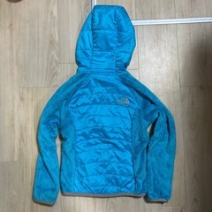 キッズジャケット　ノースフェイス　XS　の画像